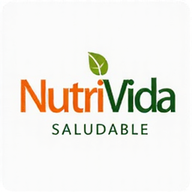 NutriVida Saludable logo